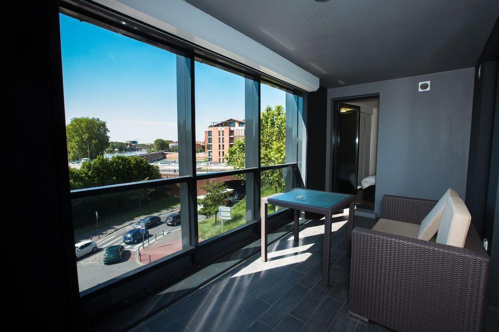Le Pier Toulouse Hotel - Ortus Екстериор снимка