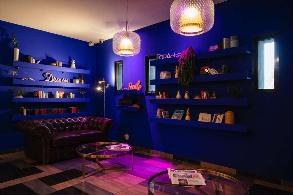 Le Pier Toulouse Hotel - Ortus Интериор снимка