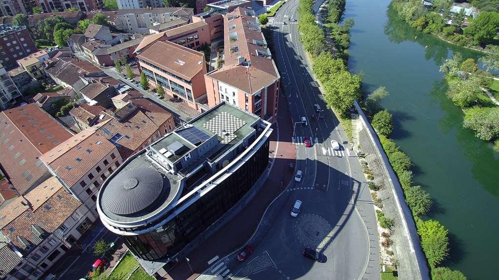 Le Pier Toulouse Hotel - Ortus Удобства снимка