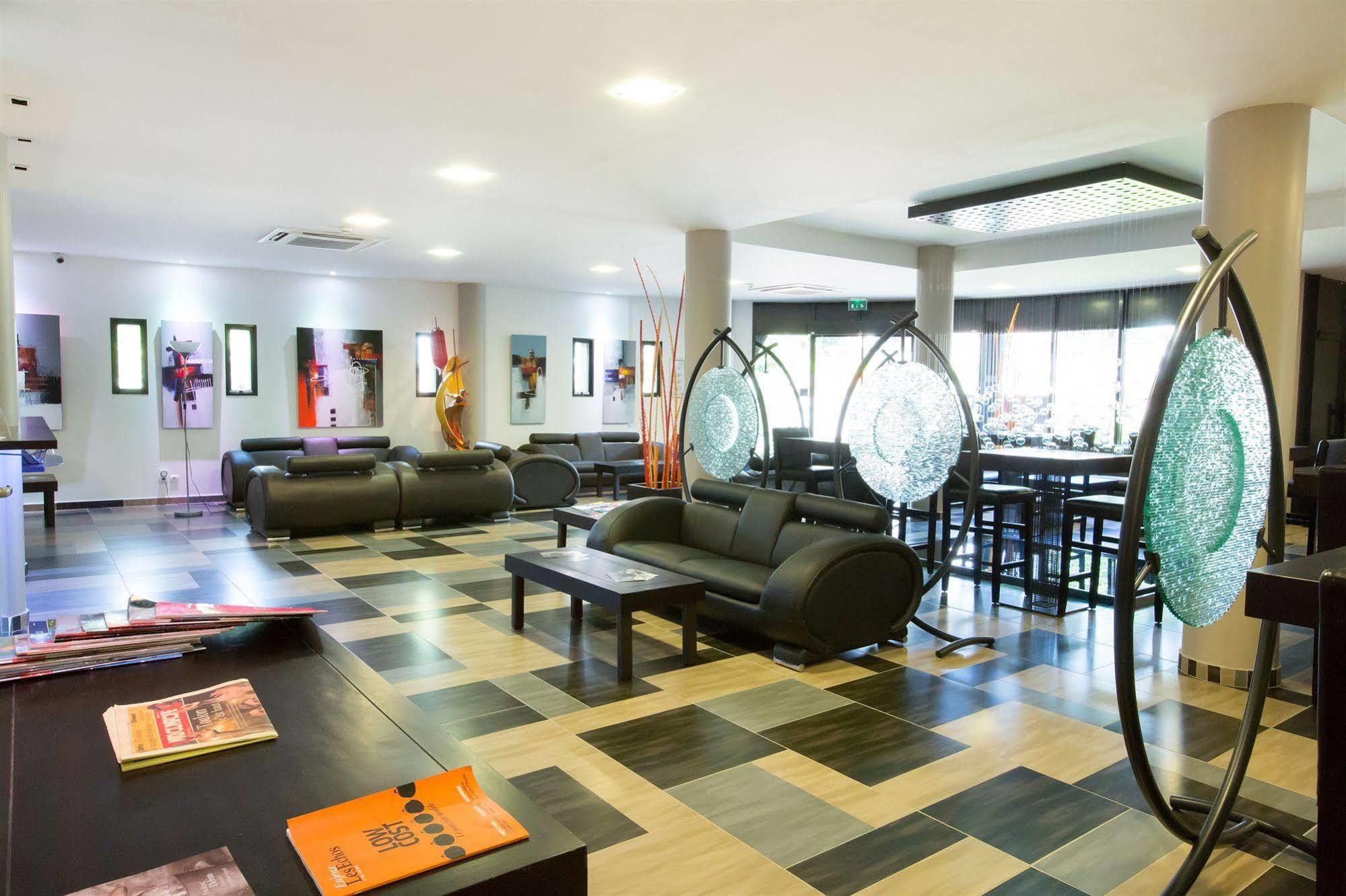 Le Pier Toulouse Hotel - Ortus Екстериор снимка