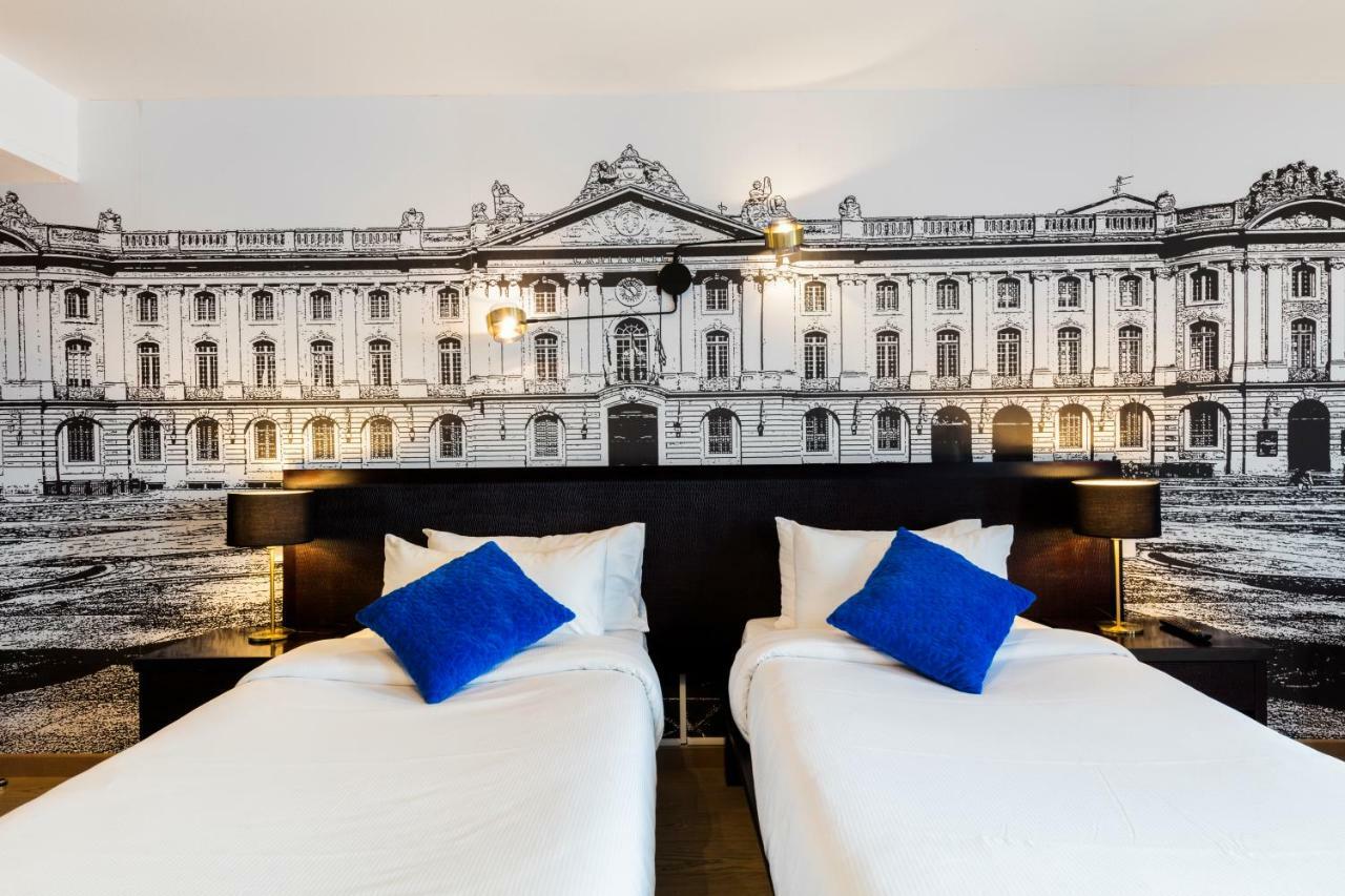 Le Pier Toulouse Hotel - Ortus Екстериор снимка