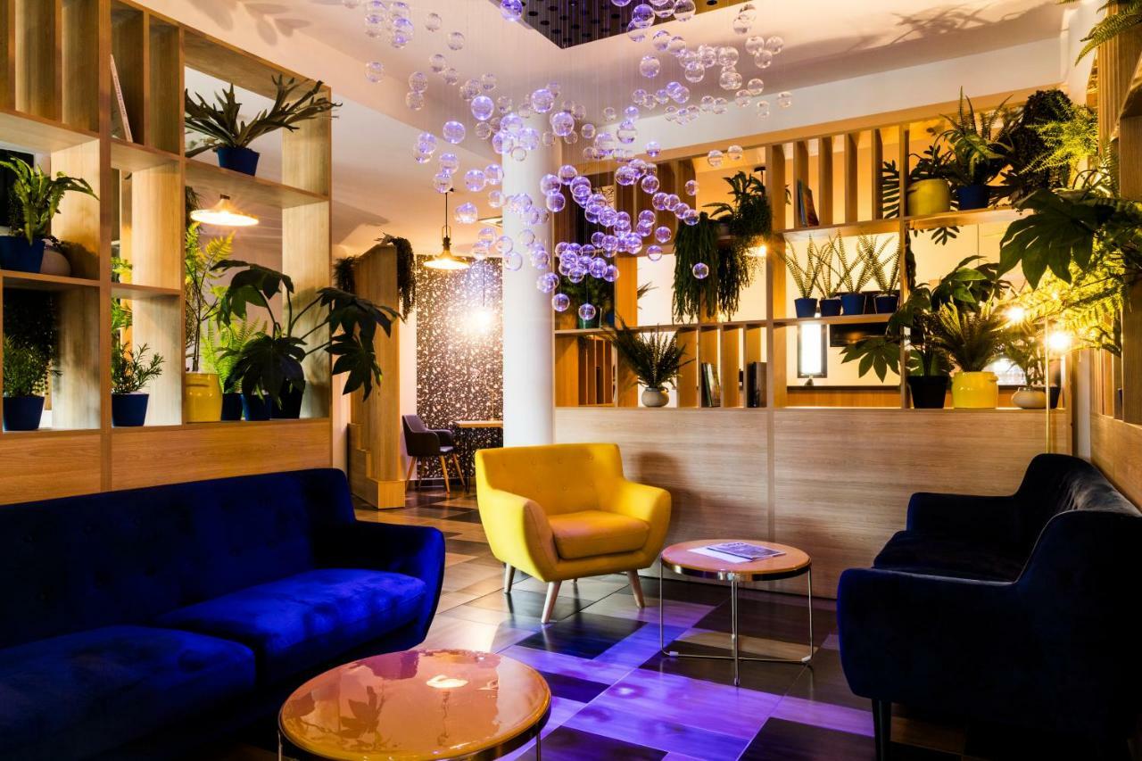 Le Pier Toulouse Hotel - Ortus Екстериор снимка