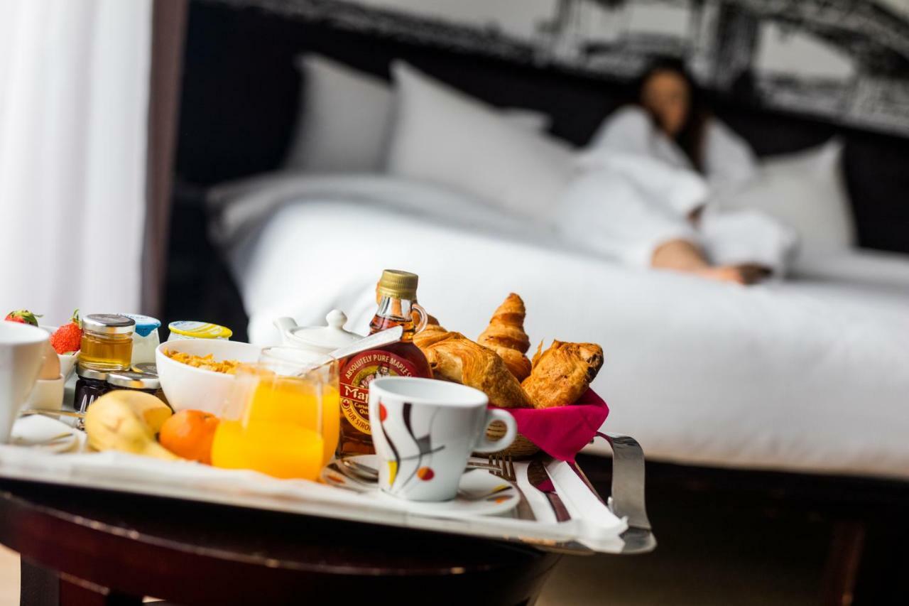 Le Pier Toulouse Hotel - Ortus Екстериор снимка