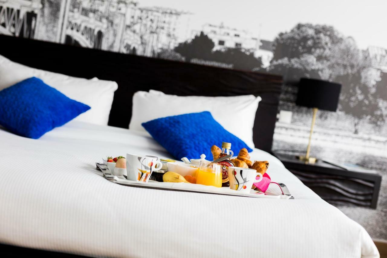 Le Pier Toulouse Hotel - Ortus Екстериор снимка