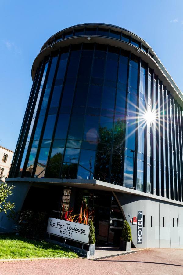 Le Pier Toulouse Hotel - Ortus Екстериор снимка