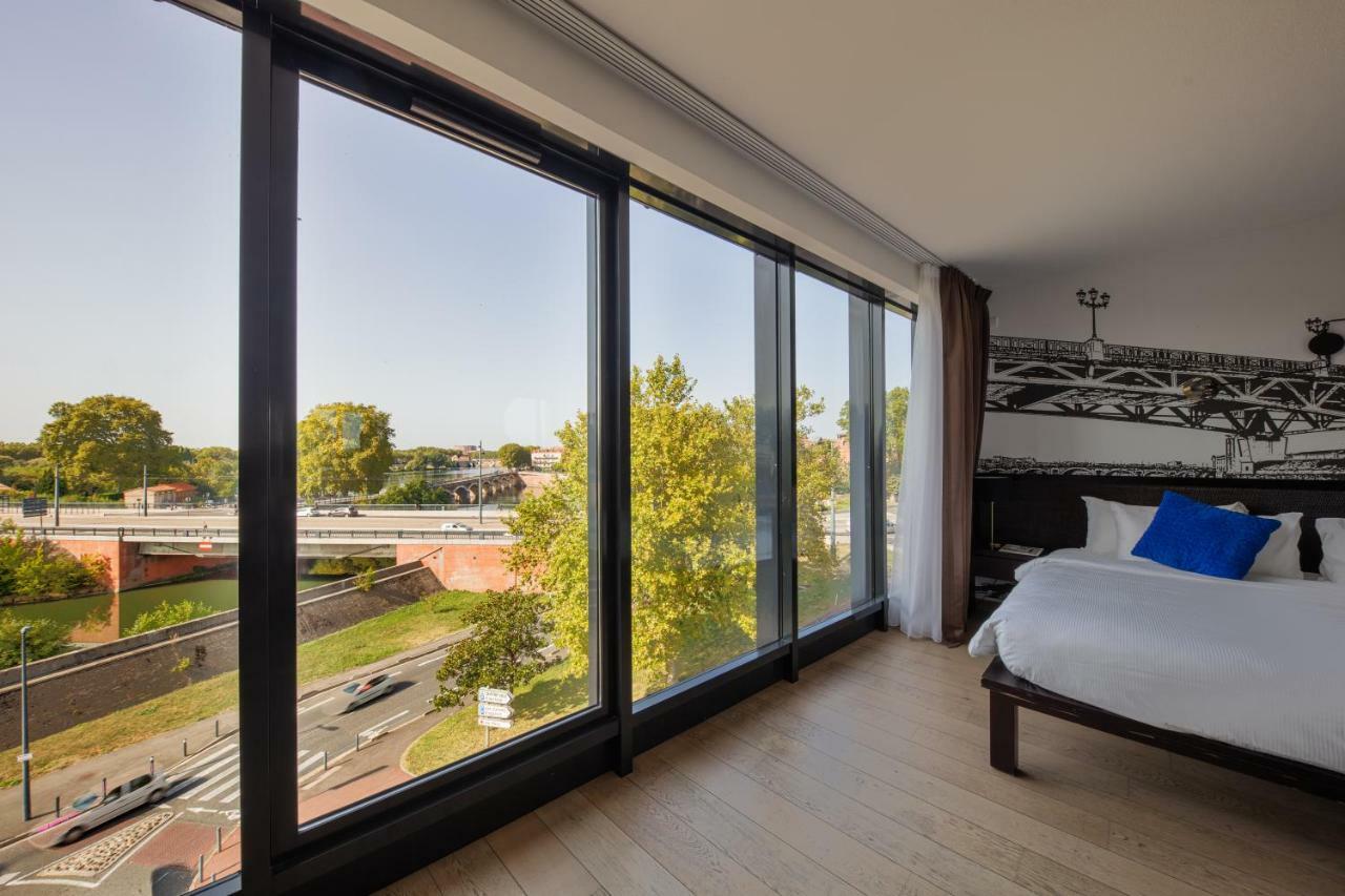 Le Pier Toulouse Hotel - Ortus Екстериор снимка