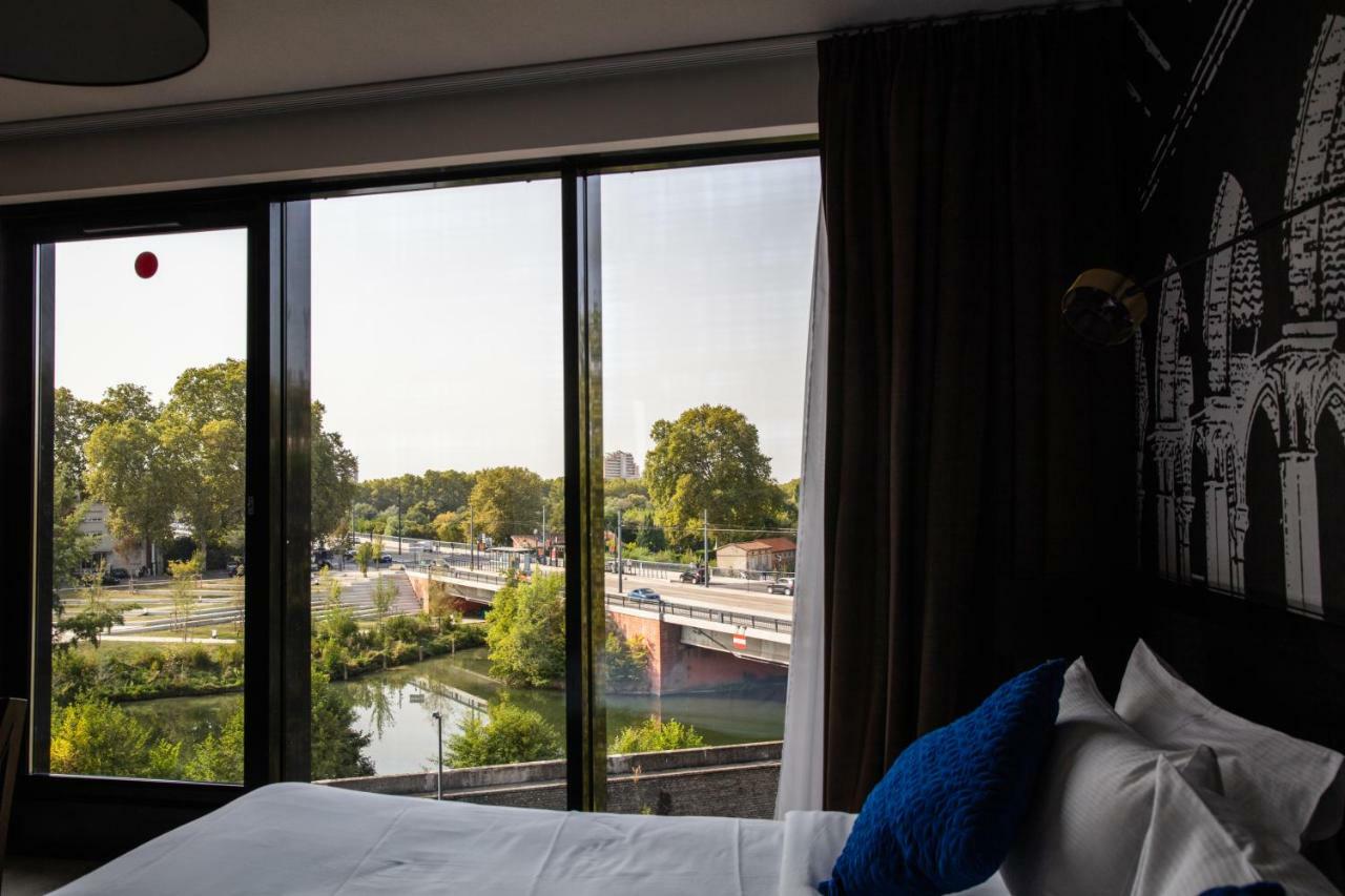 Le Pier Toulouse Hotel - Ortus Екстериор снимка