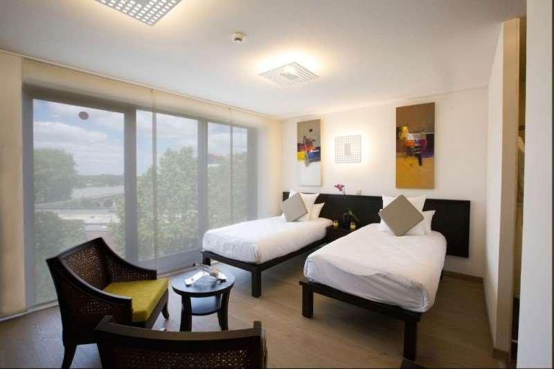 Le Pier Toulouse Hotel - Ortus Стая снимка