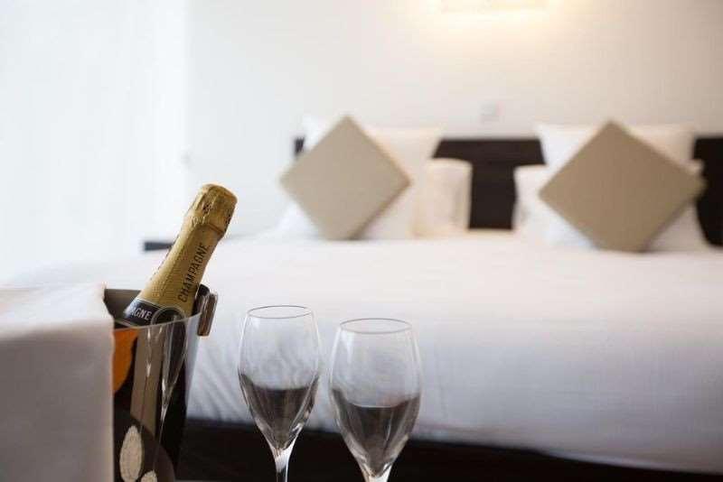 Le Pier Toulouse Hotel - Ortus Стая снимка
