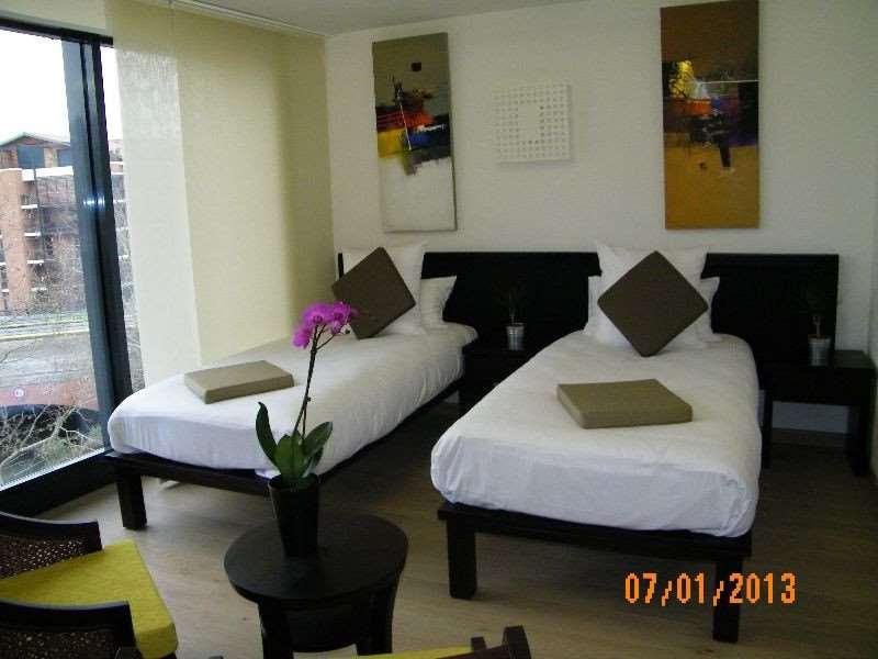 Le Pier Toulouse Hotel - Ortus Стая снимка