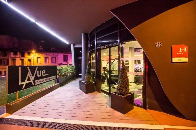 Le Pier Toulouse Hotel - Ortus Екстериор снимка