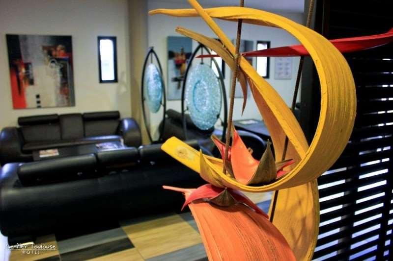 Le Pier Toulouse Hotel - Ortus Съоръжения снимка