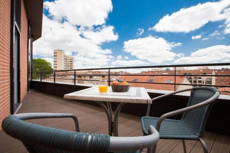 Le Pier Toulouse Hotel - Ortus Екстериор снимка