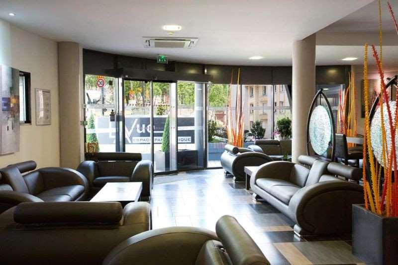 Le Pier Toulouse Hotel - Ortus Съоръжения снимка